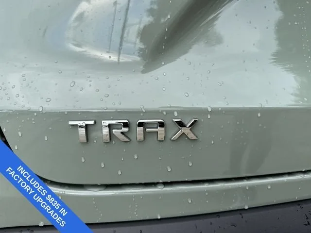 2026 Chevrolet Trax ACTIV photo 39