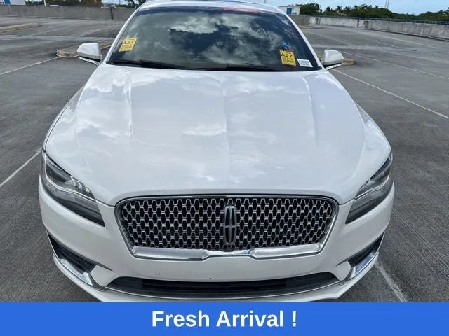 2020 Lincoln MKZ Reserve photo 15