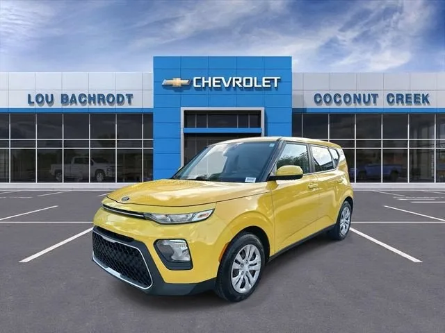 2020 Kia Soul LX photo 4