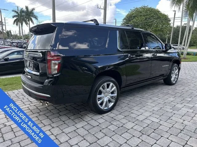 2024 Chevrolet Suburban High Country photo 38