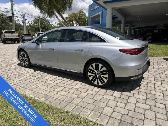 2023 Mercedes-Benz EQE EQE 500 photo 34