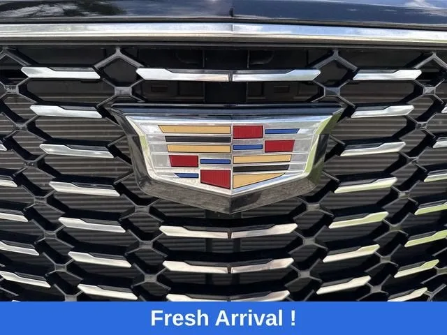 2023 Cadillac XT4 Luxury photo 10