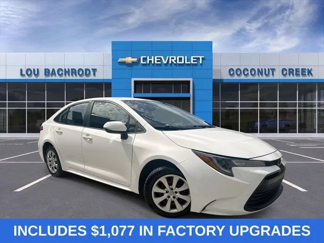 2024 Toyota Corolla