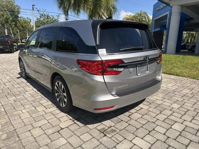 2024 Honda Odyssey EX-L photo 34