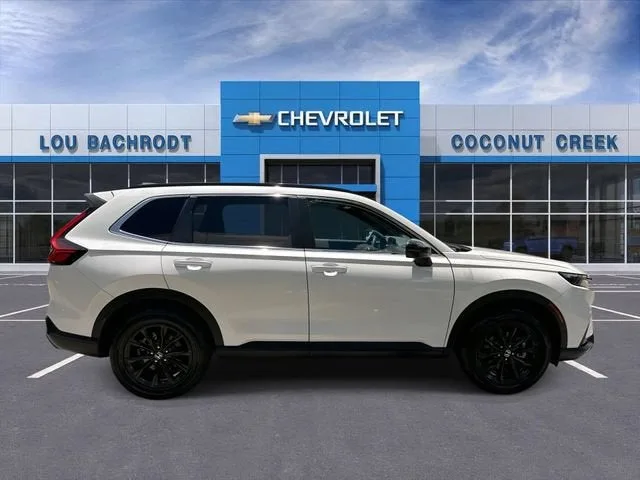 2024 Honda CR-V Hybrid Sport photo 9