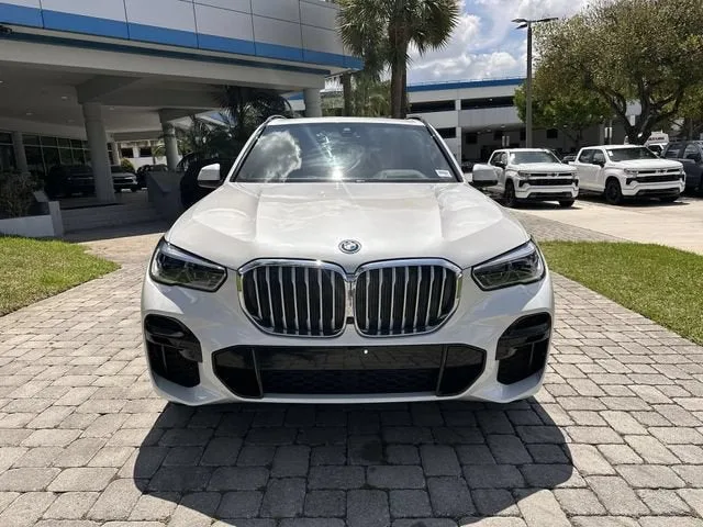 2022 BMW X5 xDrive45e photo 19