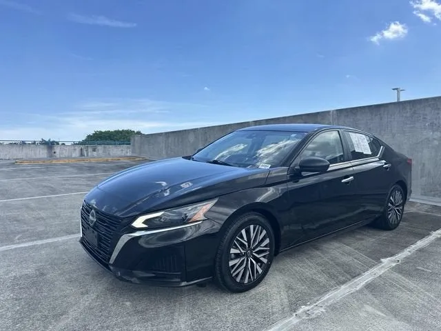 2024 Nissan Altima 2.5 SV photo 39