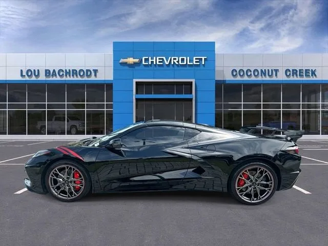 2023 Chevrolet Corvette Stingray 2LT photo 5