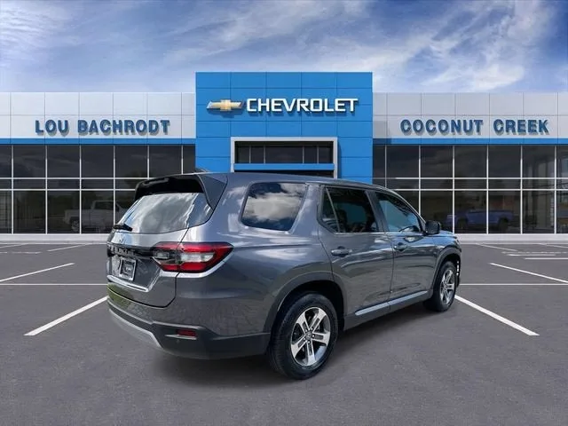 2025 Honda Pilot EX-L photo 8