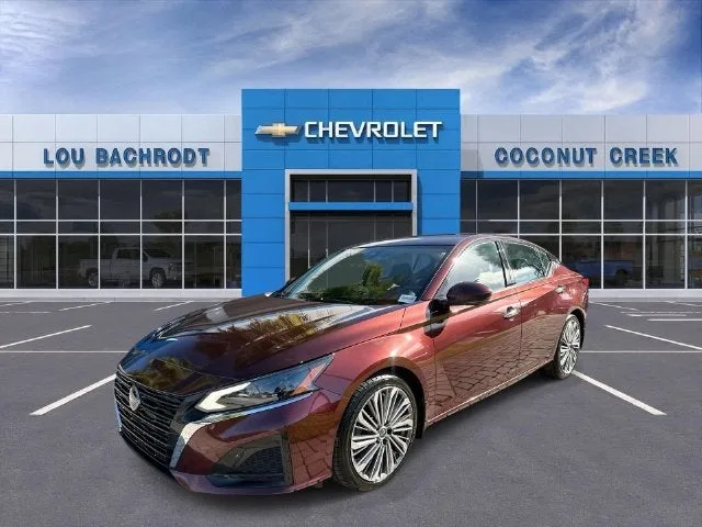 2023 Nissan Altima 2.5 SL photo 4