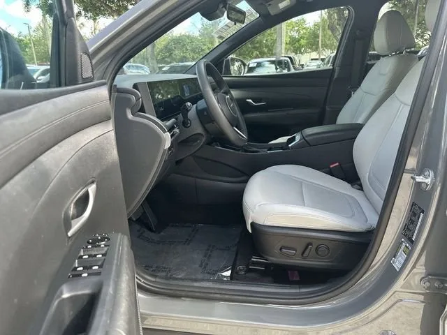 2025 Hyundai Santa Cruz SEL photo 22