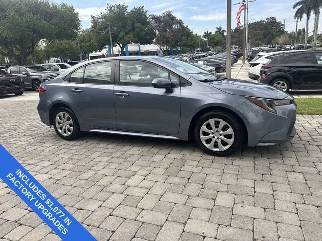 2024 Toyota Corolla LE photo 15