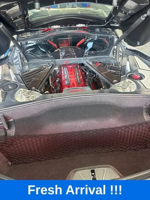 2022 Chevrolet Corvette Stingray 2LT photo 12