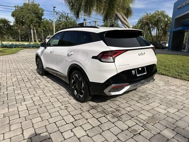 2023 Kia Sportage SX-Prestige photo 34