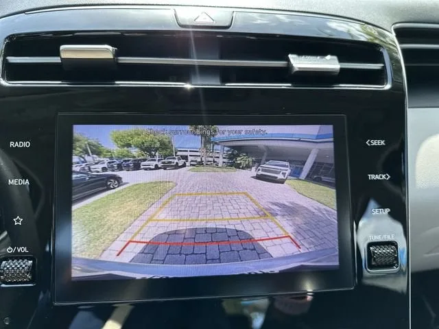 2024 Hyundai Tucson SE photo 24