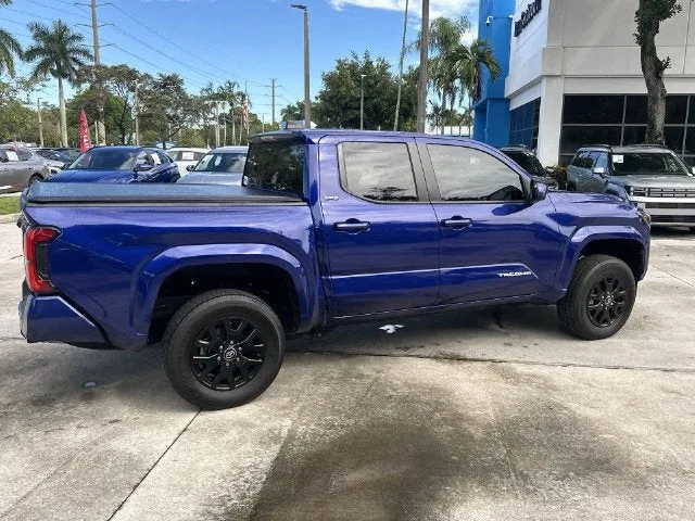 2025 Toyota Tacoma 2WD SR5 photo 21