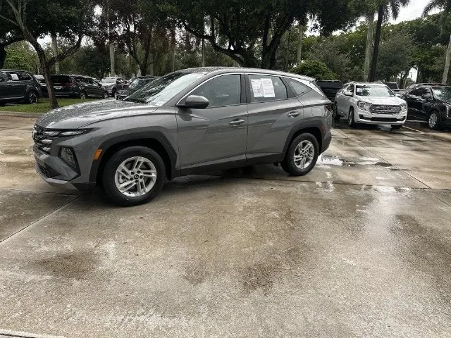 2026 Hyundai Tucson SE photo 31