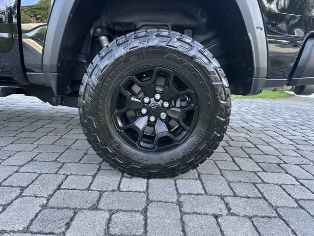 2022 RAM 1500 TRX photo 11