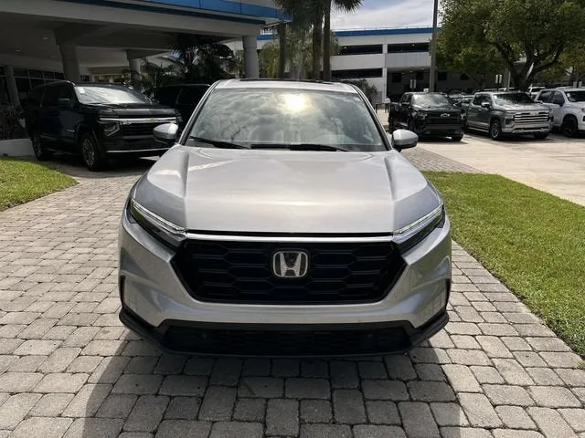 2024 Honda CR-V EX-L photo 17
