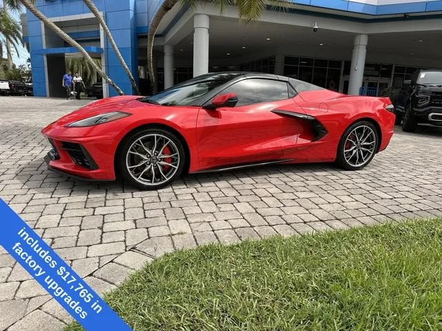 2023 Chevrolet Corvette Stingray 3LT photo 30