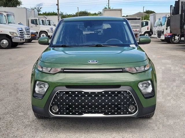 2021 Kia Soul EX photo 8