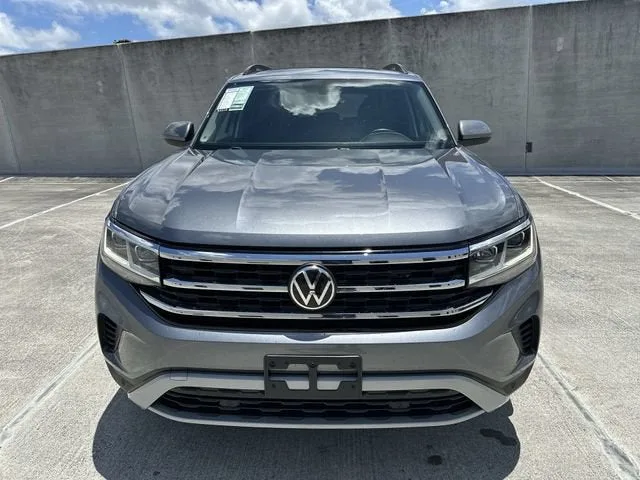 2022 Volkswagen Atlas 2.0T SE w/Technology photo 16