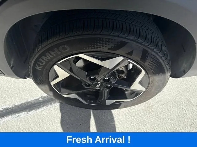 2024 Kia Seltos EX photo 20
