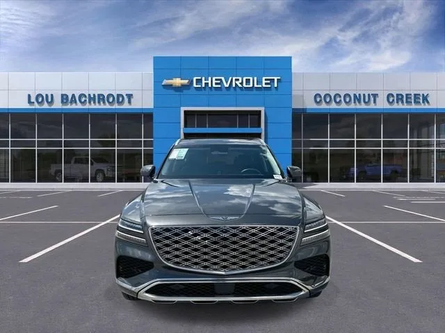 2025 Genesis GV80 3.5T Advanced photo 3