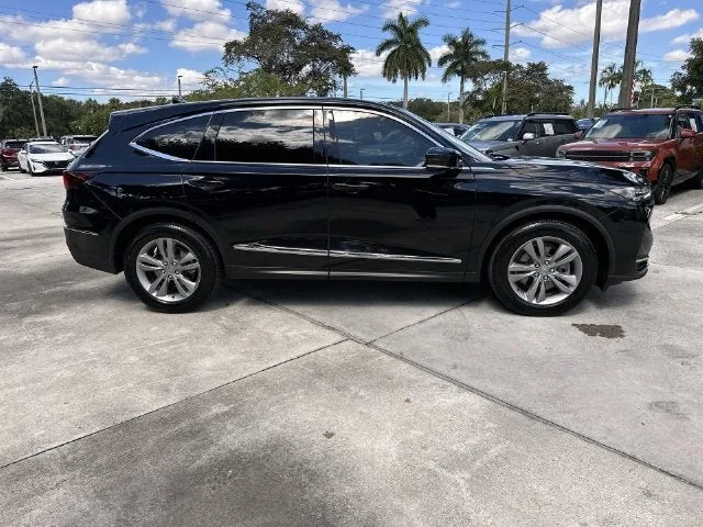 2025 Acura MDX 4DR FWD photo 14