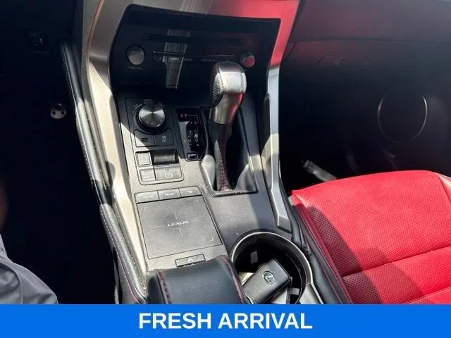 2021 Lexus NX NX 300 F SPORT photo 8