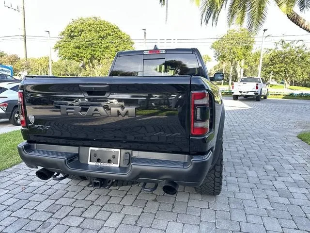 2022 RAM 1500 TRX photo 37