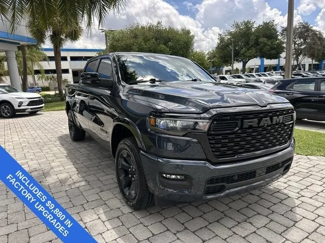 2026 RAM 1500 Big Horn photo 17