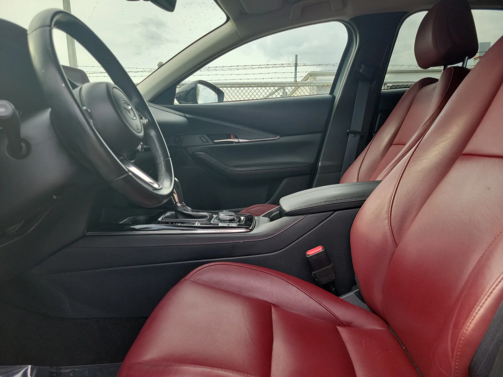 2023 Mazda CX-30 2.5 S Carbon Edition photo 21
