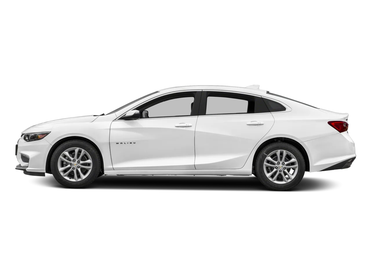 2018 Chevrolet Malibu LT photo 3