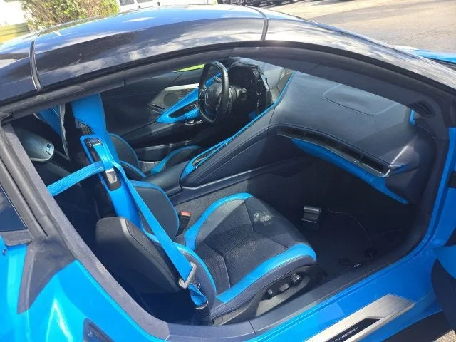 2022 Chevrolet Corvette Stingray 3LT photo 16