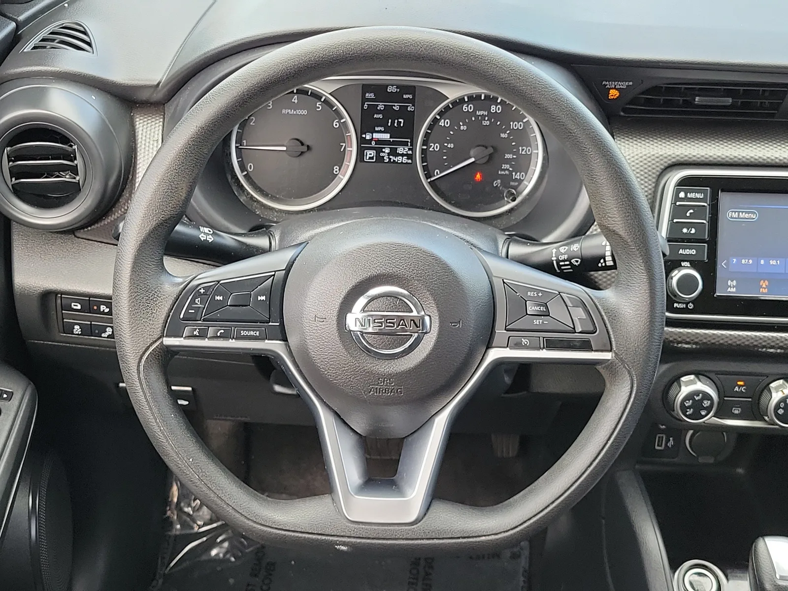 2020 Nissan Kicks S photo 18