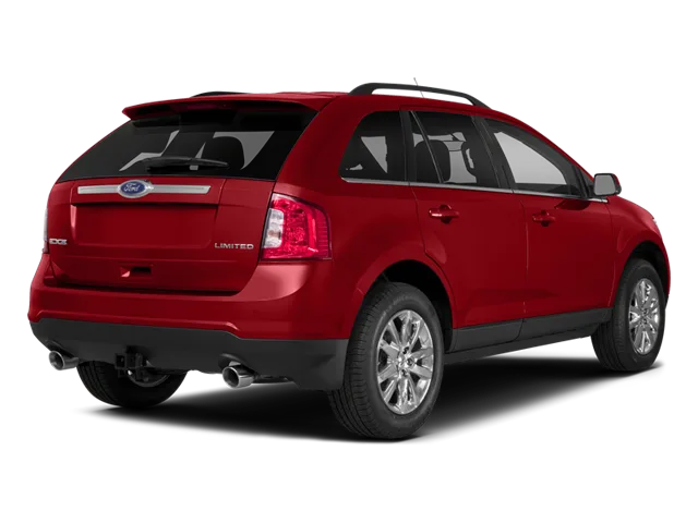 2014 Ford Edge SEL photo 2