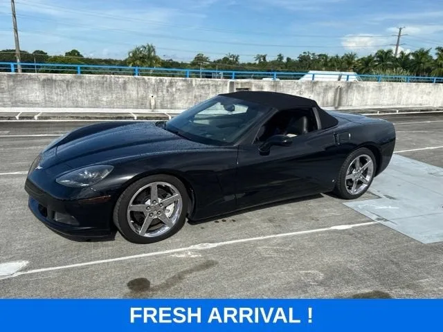 2008 Chevrolet Corvette
