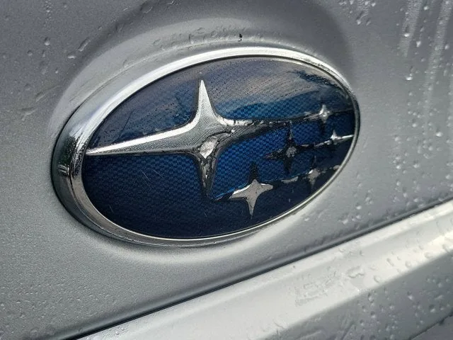 2012 Subaru Impreza Sedan 2.0i photo 10
