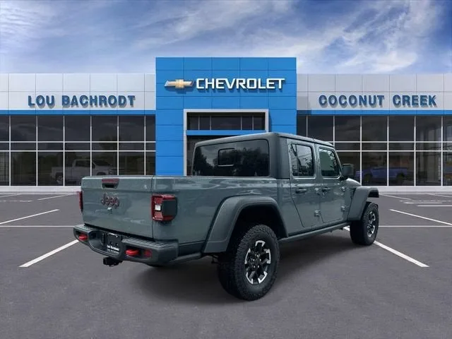 2026 Jeep Gladiator Rubicon photo 8