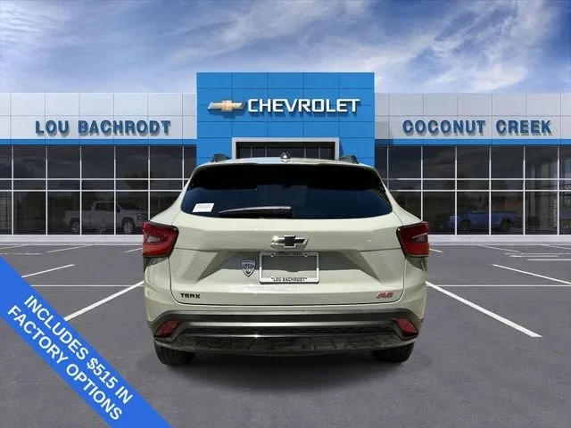 2024 Chevrolet Trax 2RS photo 7