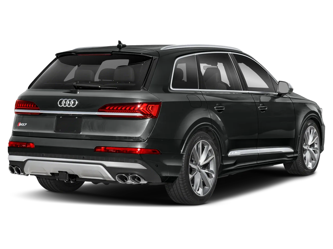 2021 Audi SQ7 Premium Plus photo 2