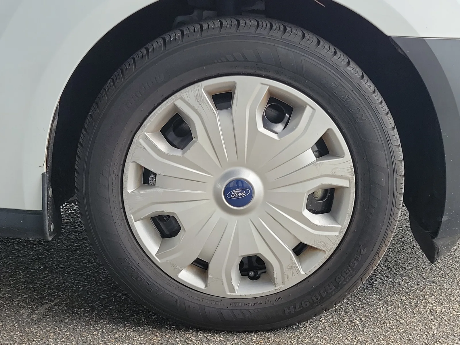 2022 Ford Transit Connect Wagon XL photo 2
