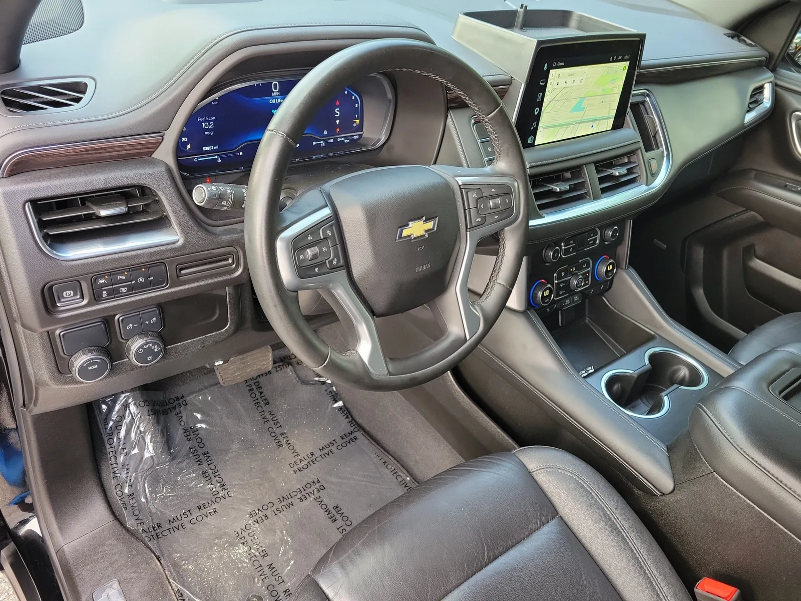 2024 Chevrolet Tahoe LT photo 18