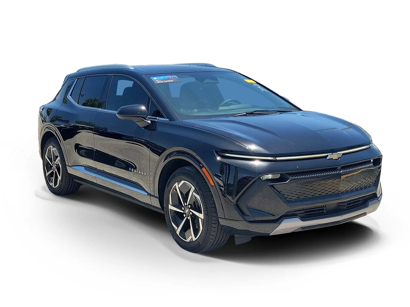 2024 Chevrolet Equinox EV