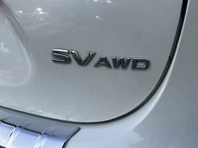 2022 Nissan Rogue Sport SV photo 37