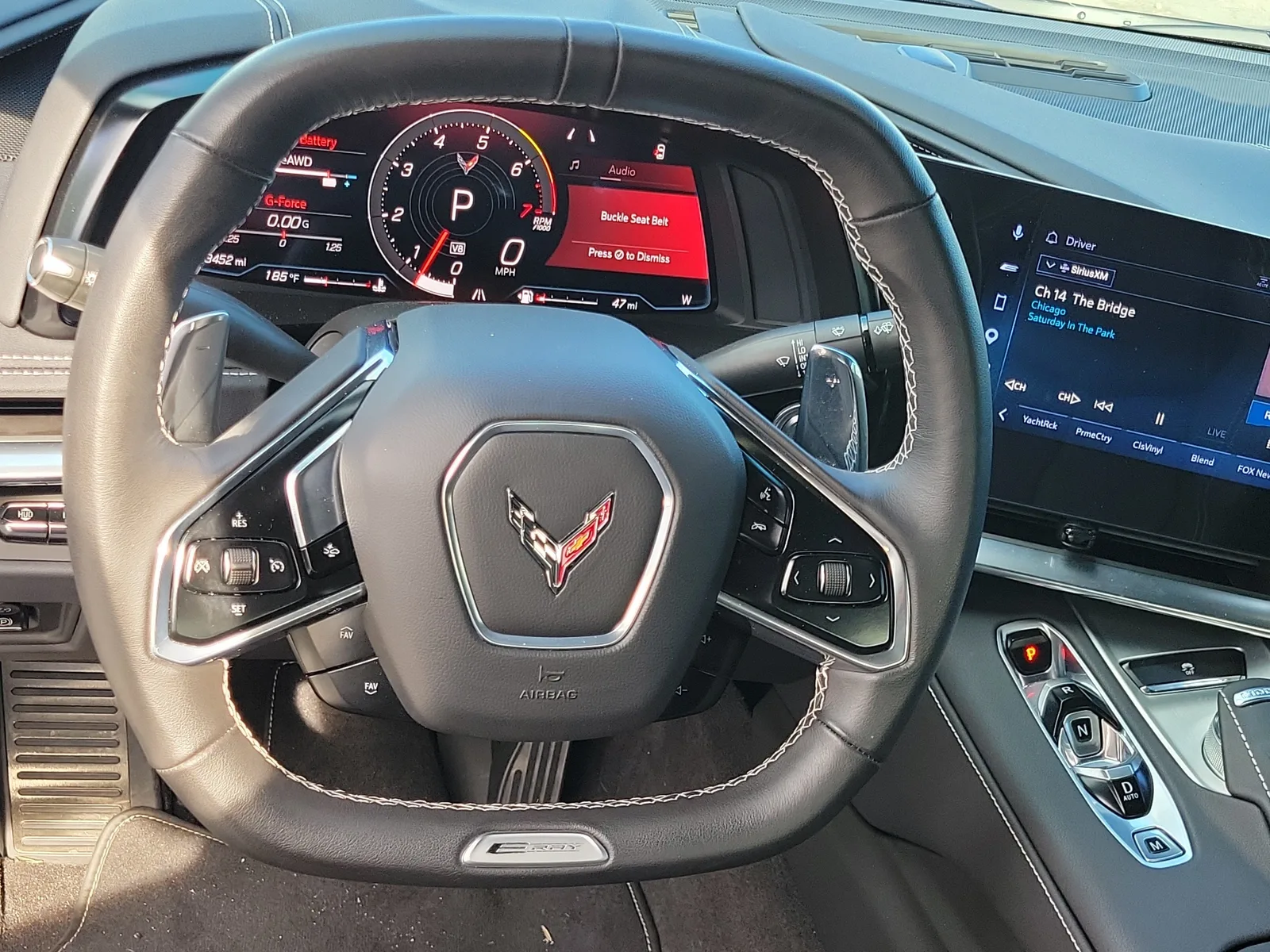 2024 Chevrolet Corvette E-Ray 1LZ photo 16