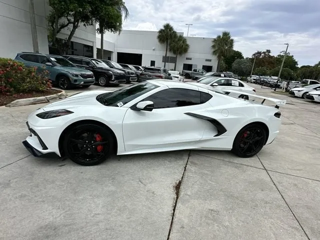 2024 Chevrolet Corvette Stingray 1LT photo 31