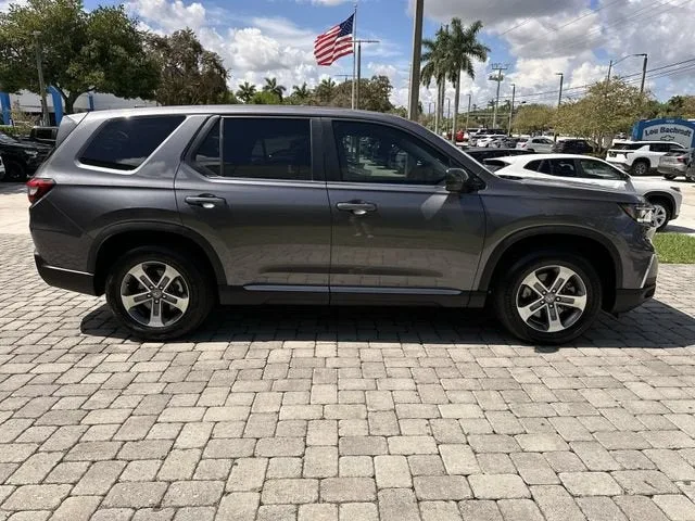 2025 Honda Pilot EX-L photo 14