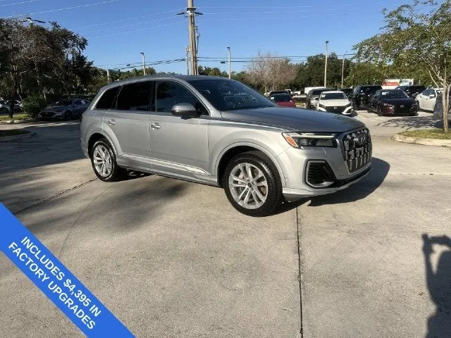 2025 Audi Q7 Premium Plus photo 16